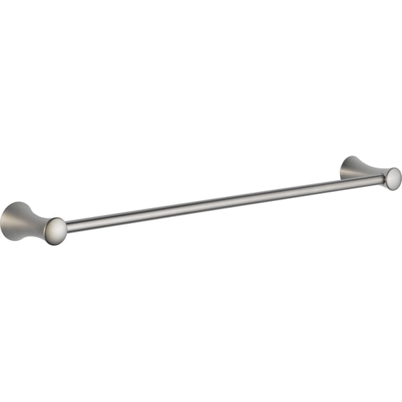 Delta Lahara 24 In. Stainless Steel Towel Bar