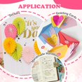 thumbnail image 4 of ZheElen 6pack/lot Glue Stick Pen Easy To Strong Bonding For DIY Projects Convenient And Practical Glue Pen, 4 of 6