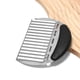 thumbnail image 1 of Cuchilla para rebanar cepilladora de verduras de doble hoja | Cuchillo de cocina pelador de repollo | Utensilio de cocina | Decoración de escritorio única | Regalo para aliviar el estrés | Material, 1 of 4
