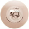 Maybelline Dream Matte Mousse Foundation Makeup, 60 Sandy Beige, 0.64 oz