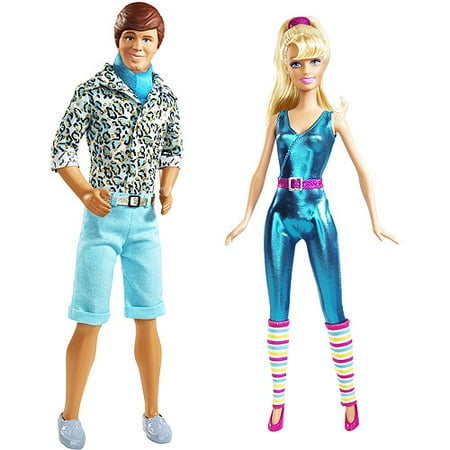 Barbie: Toy Story 3 - Barbie & Ken Gift Set