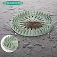 thumbnail image 5 of Sewer filter hair floor drain bathroom anti hair kitchen toilet bathroom cover magic tool sink anti clogging, 5 of 9
