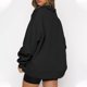 thumbnail image 3 of Sudadera con cremallera SCZ de manga larga color negro M, 3 of 6
