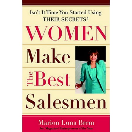 Women Make the Best Salesmen - eBook