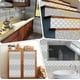 thumbnail image 5 of Rollo de 7 Uds de pegatinas de PVC para suelo, 100x21, pegatinas antideslizantes para azulejos, pegatinas impermeables para suelo, pegatinas adhesivas para azulejos para baño y cocina, ris, 5 of 5