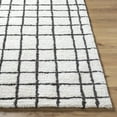 thumbnail image 5 of Mark&Day Area Rugs, 8x10 Alorton Modern White/Black Area Rug, White Black Carpet for Living Room, Bedroom or Kitchen (8' x 10'), 5 of 7