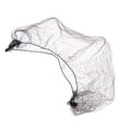 thumbnail image 2 of 100pcs Invisible Hair Net Elastic Simple Black Mesh Hairnet Hair Net for Women, 2 of 6