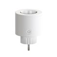 thumbnail image 2 of Tuya Smart Plug 10A AC90-240V Toma de corriente inalámbrica con función de temporizador Enchufe de la UE Tmvgtek Para estrenar, 2 of 5