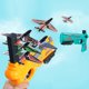 thumbnail image 4 of Airpne Toy uncher Zulema Juguetes de interior para niños naranja, 4 of 7