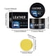 thumbnail image 3 of Crema reparadora de cuero para interior de coche, zapatos, bolsos, muebles | Removedor de manchas multiusos y acondicionador | Restaura grietas, rayaduras y decoloraciones | Incluye 1 crema + 1, 3 of 9