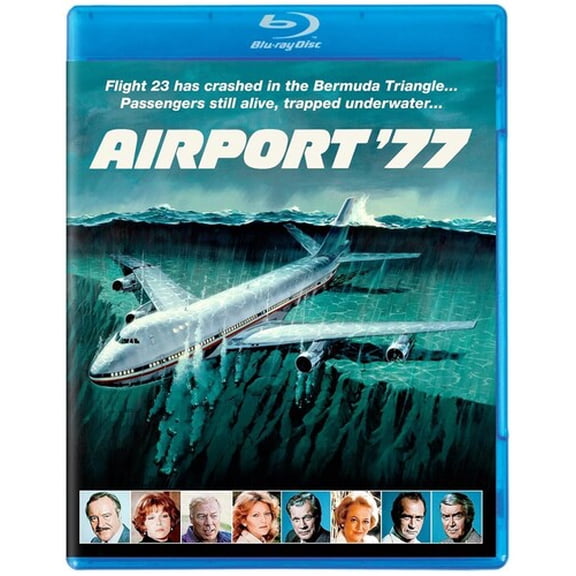 KL Studio Classics - Airport '77 [BLU-RAY]
