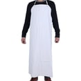 thumbnail image 3 of Welding Apron 1Pc Accessory Wear Resistant Welder Equipment Insulation B, 3 of 7