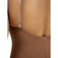 thumbnail image 4 of Capezio Camisole Leotard w/ Clear Transition Straps, 4 of 6