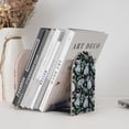 thumbnail image 6 of Lsque Cartoon Koala Bear Printed Wood Bookends,Non-Skid Bookend for Shelves,Heavy Duty Support Bookends,Non-Slip Foam Pads for Office, Home, and Library,1 Pair, 6 of 8
