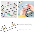 thumbnail image 2 of SEWACC Bracelet Knotting Tool Beads Rope Weaving Black 1Set for Jewelry Creation, 2 of 8