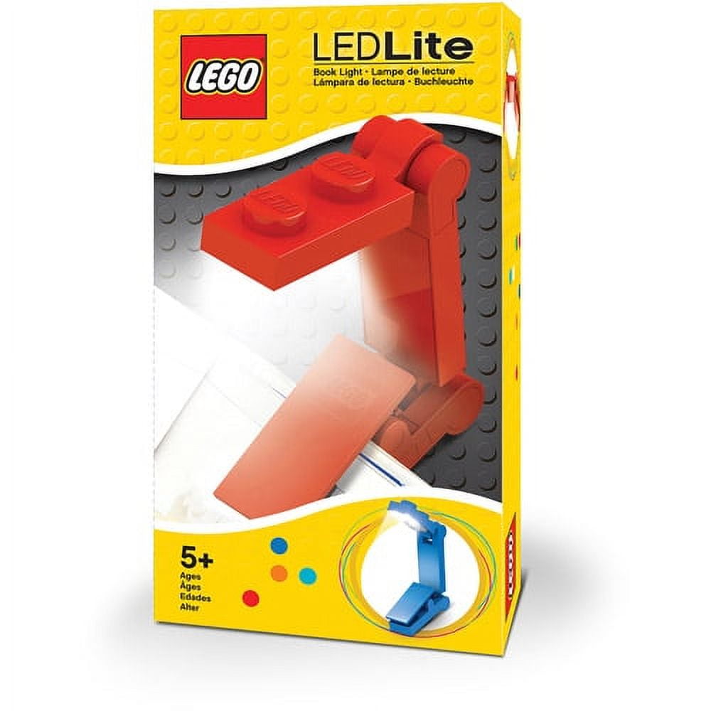 Lego book light hotsell