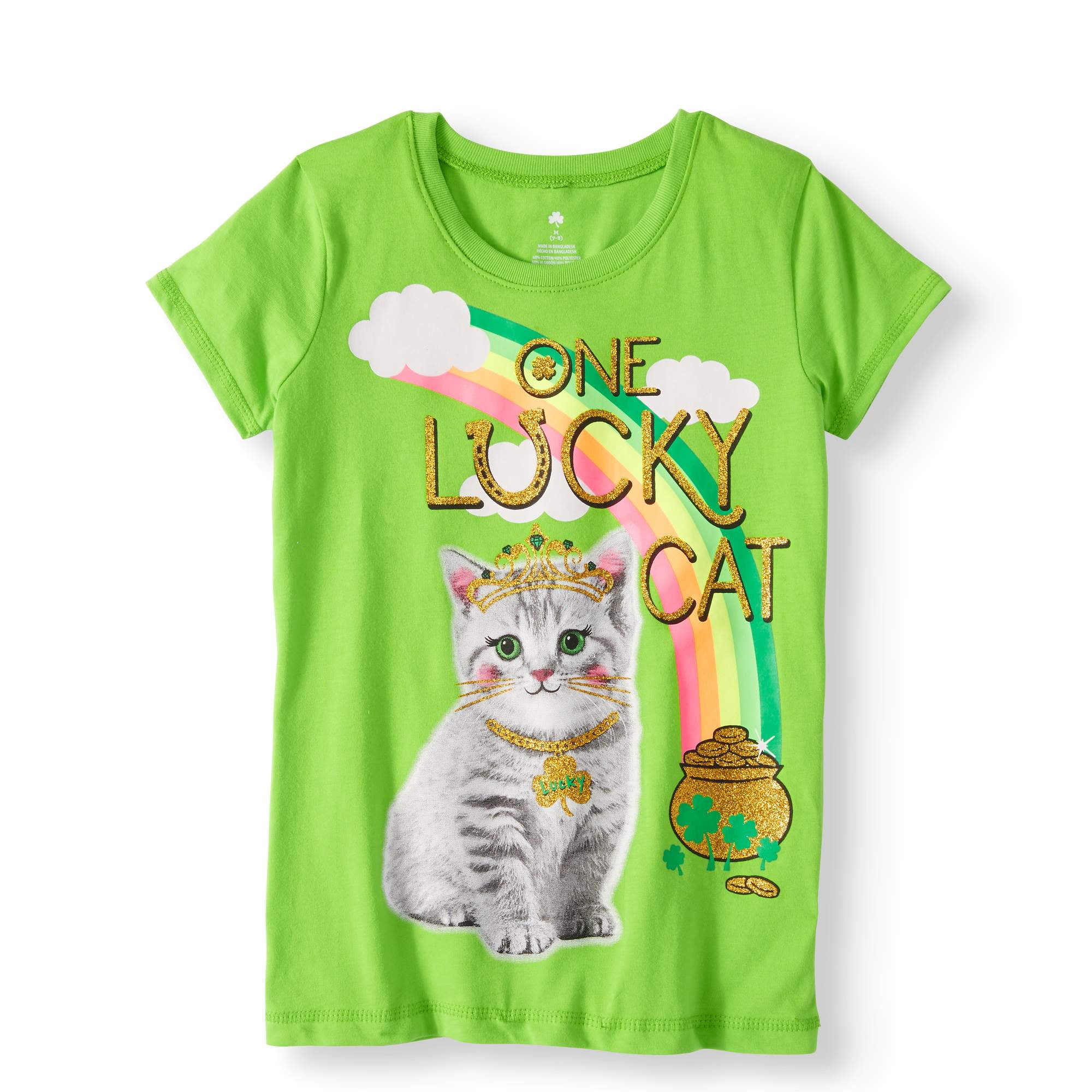 girl st patricks day shirts