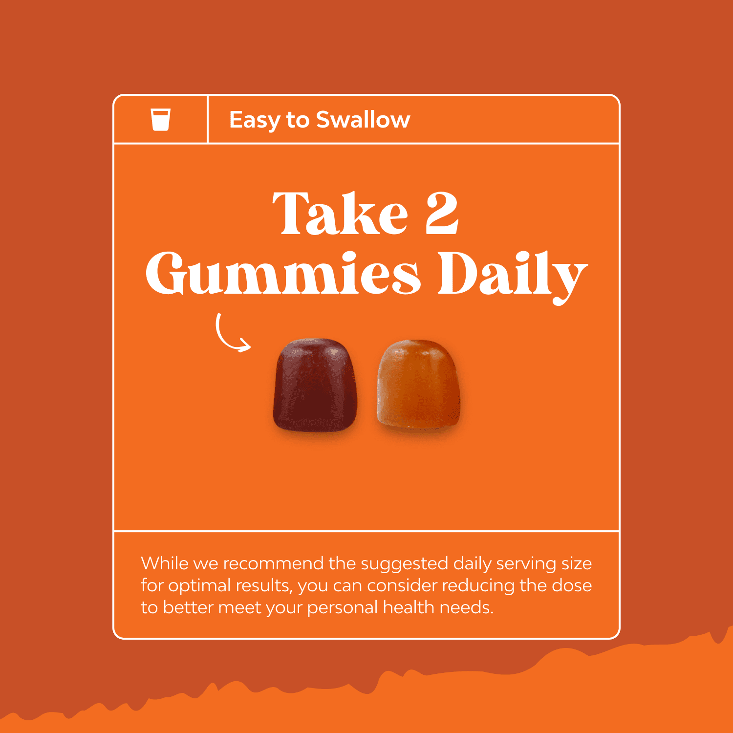 Nature’s Craft Daily Adult Multivitamin Gummies for Energy and Immune Support, 180 Count