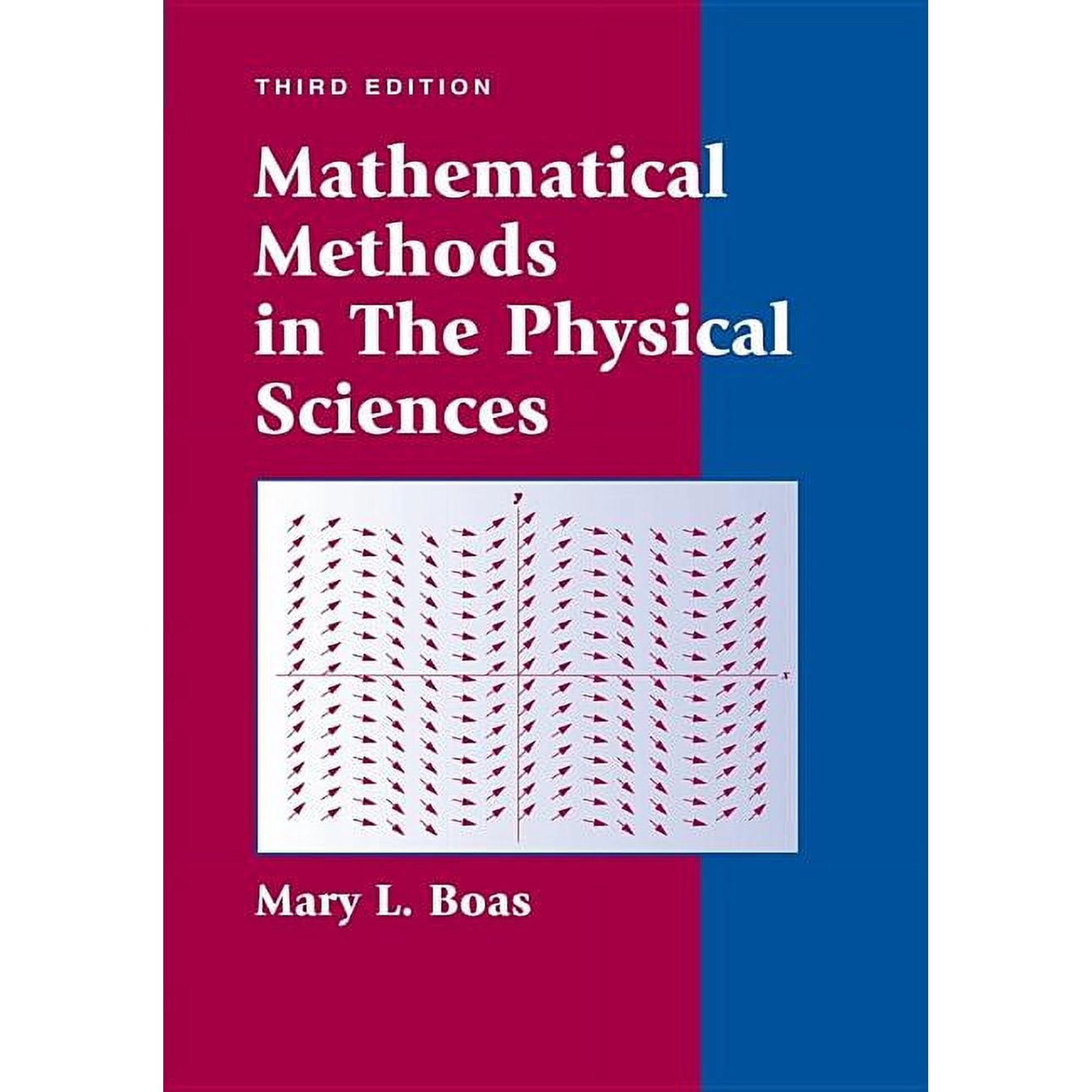Mathematical Methods in the Physical Sciences, (Hardcover)