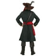 thumbnail image 3 of Blackbeard Men's Costume, 3 of 12