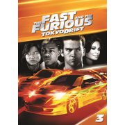 The Fast and the Furious: Tokyo Drift [DVD] [2006]