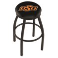 thumbnail image 6 of Holland Bar Stool L8B2B36IowaSt 36 in. Iowa State Bar Stool with Cyclones Logo Swivel Seat, 6 of 7
