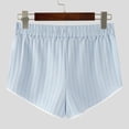 thumbnail image 6 of Zulora Women's Striped Athletic Shorts, 6 of 8