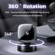 thumbnail image 2 of Mini Cámara WiFi HD 1080P con Visión , Rotación de 360°, Protección para el Hogar, Vigilancia Inalámbrica WiFi., 2 of 5
