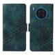 thumbnail image 1 of Funda GANGXUN para Honor 50 Lite con diseño acolchado elegante, cuero PU, protección total y ajuste preciso, 1 of 5