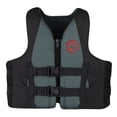thumbnail image 1 of Chaleco salvavidas Full Throttle de neopreno de secado rápido para adultos, gris, L, XL, 1 of 1