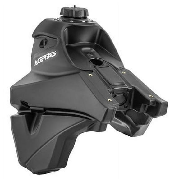 Acerbis Fuel Tank 3.0 Gallon Black for KTM 125 SX 2016-2018