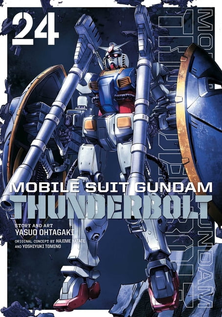 Mobile Suit Gundam Thunderbolt, Vol. 8 - Walmart.com