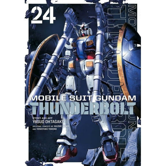 Mobile Suit Gundam Thunderbolt Mobile Suit Gundam Thunderbolt, Vol. 24, Book 24, (Paperback)