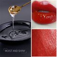 thumbnail image 3 of Base de brillo de labios transparente aceite antiadherente DIY Material de lápiz labial Gel Base de brillo de labios lápiz labial líquido hecho a mano herramientas de esmalte de ANGGREK Otros, 3 of 7