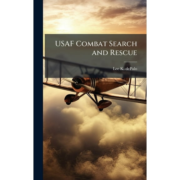 USAF Combat Search and Rescue, (Hardcover)