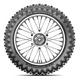 thumbnail image 2 of Llanta De Moto Michelin 140/80-18 70r Tracker Enduro/Cross Uso Con Camara, 2 of 2