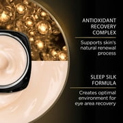 L'Oreal Paris Age Perfect Cell Renewal Midnight Anti Aging Eye Cream with Antioxidants, 0.5 fl oz