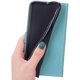 thumbnail image 5 of Compatible con Samsung S8 PLUS Estuche Bling Butterfly Rhinestone Diamond Embossed Floral Pu Leather Wallet Strap Case con tarjetero Magnético Flip Cover Case azul Jormftte CDWJ508-6, 5 of 7