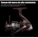 thumbnail image 3 of Carrete De Pesca Giratorio Profesional BLOOSOM 5:2:1 He7000 12 Ejes, 3 of 4