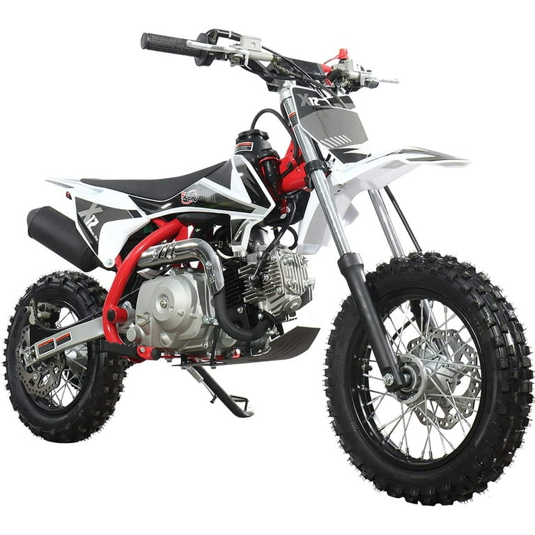 X-Pro 110cc Dirt Bike, Automatic Transmission, Electric Start