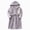 G217-Grey, variant on HFHAPW Boys Hooded Bathrobe Kids Plush Fuzzy Fleece Robe Teen boy Soft Spa Robe Girls Sleepwear pajamas Toddler Nightgown 18-24M 2-14T(Red,9-10 Y)