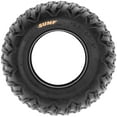 thumbnail image 5 of SunF ATV/UTV All Terrain Quad Tire 25x8R12 25x8x12 6 PR Tubeless A043 (Single), 5 of 9