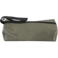 thumbnail image 1 of Bolsa de almacenamiento de herramientas, bolsa de cremallera de lona de nailon impermeable larga Heilwiy de 24 cm (verde) JFHHH pequeña, 1 of 5