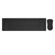 thumbnail image 3 of Kit Teclado y mouse Philips  C501 Bluetooth Español Negro, 3 of 4