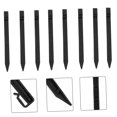 thumbnail image 4 of KAKOWELY 20Ud Clavos Plástico Para Jardinería Negro Resistentes Para Duro Y Plantas, 4 of 7