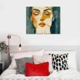 thumbnail image 5 of Orinice  Matisse Poster Minimalist Wall Art Matisse Wall Art Posters Modern Art Matisse Prints Preppy Posters Drawings Aesthetic Minimalistic Sketches Line Drawings UNFRAMED  20x16in, 5 of 6