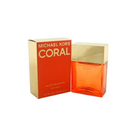 Michael Kors Coral - 1.7 oz EDP Spray