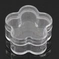 thumbnail image 1 of Clear Plastic Bath Bomb Molds DIY Fizzy Sphere Heart Round Ball, 1 of 1