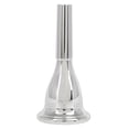 thumbnail image 1 of Boquilla de tuba de latón, accesorios de instrumento de buena hermeticidad de repuesto Cuerno preciso Penetración de sonido fuerte n.  degree 7 para Argén, 1 of 8