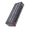 thumbnail image 1 of Pedal De Efectos De Guitarra Fuente De Alimentación 9 Salidas CC Aisladas USB, 1 of 7